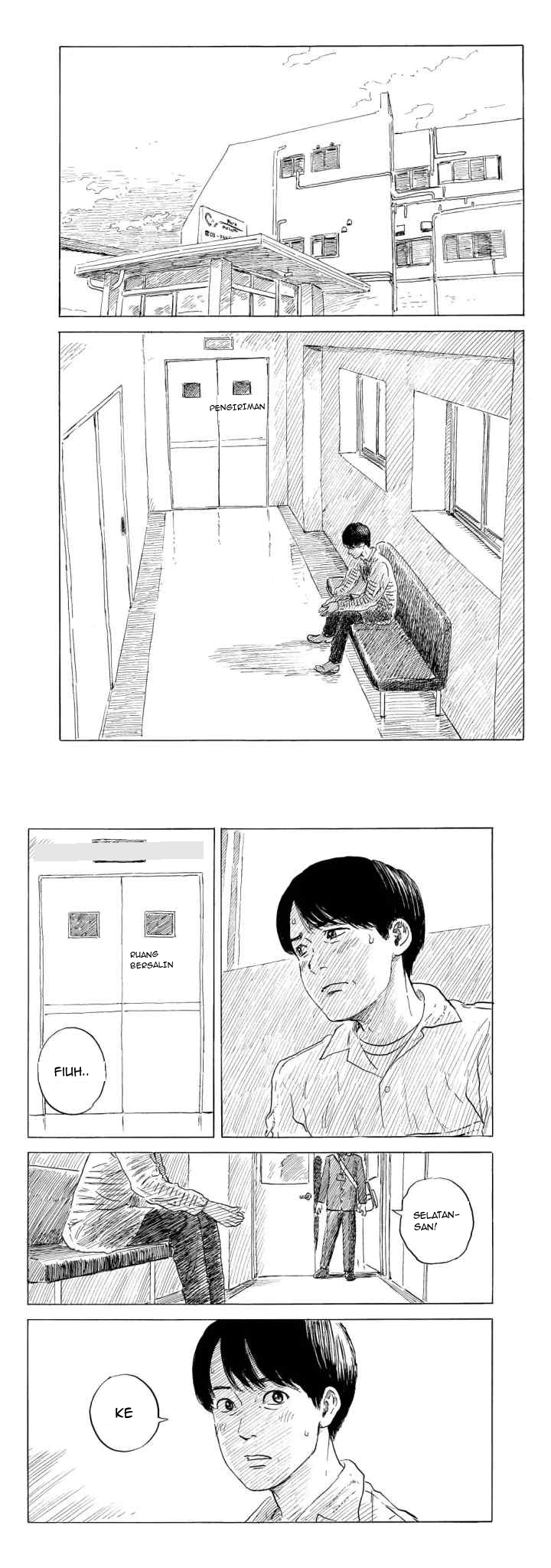 Happiness (OSHIMI Shuzo) chapter 48 halaman 9