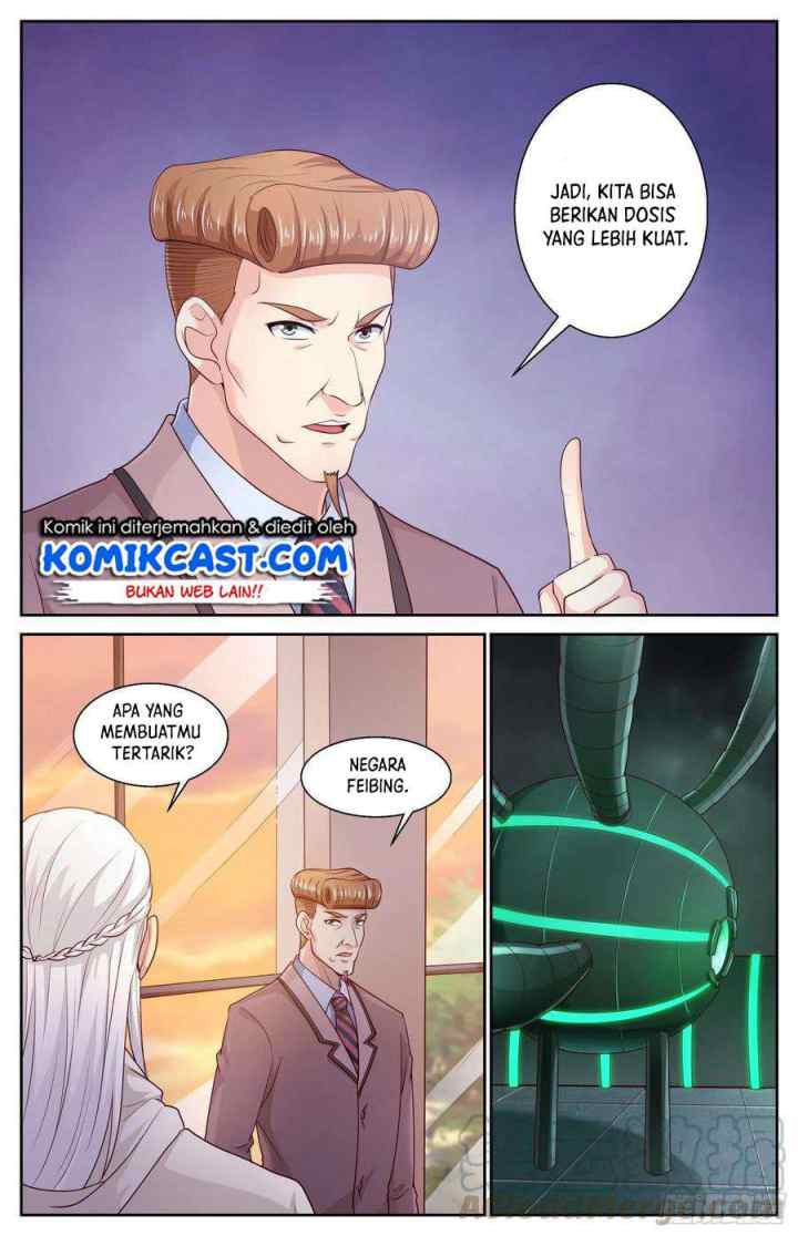 I Have a Mansion In The Post-Apocalyptic World chapter 439 halaman 8