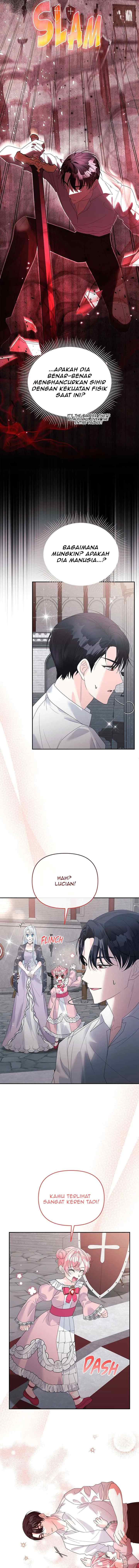 No, I Only Seduced the Princess? chapter 19 halaman 17