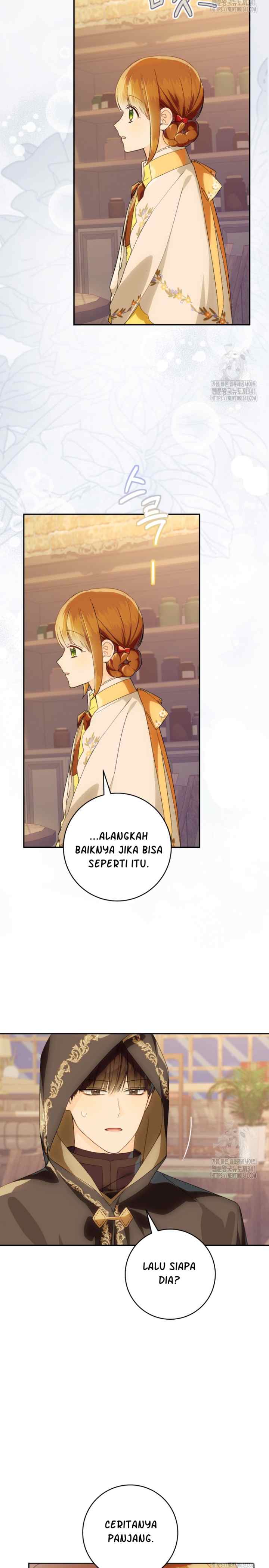 Marronnier Farm Near by the Imperial Palace chapter 75 halaman 17