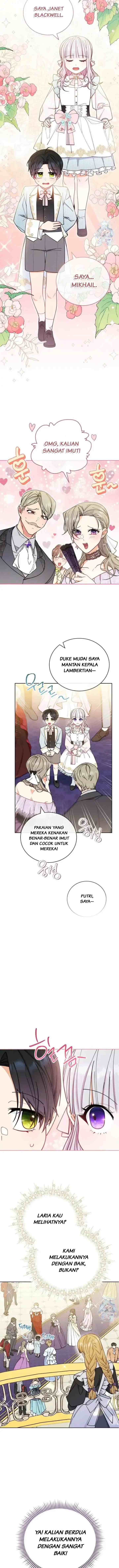 I Will Take Responsibility for the Welfare of the Male Lead chapter 7 halaman 7