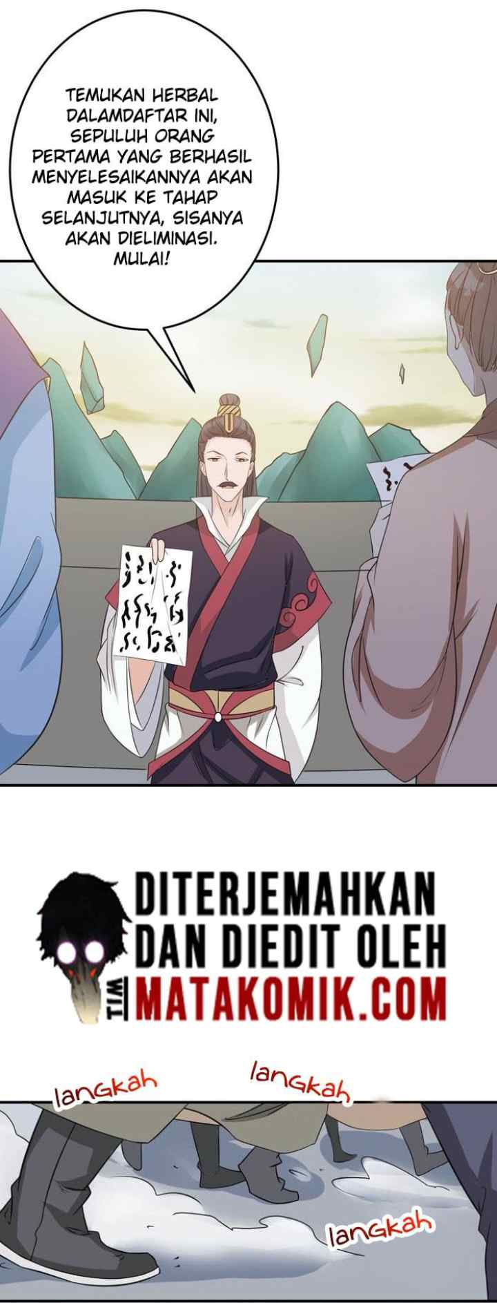 The Ghostly Doctor chapter 80 halaman 13