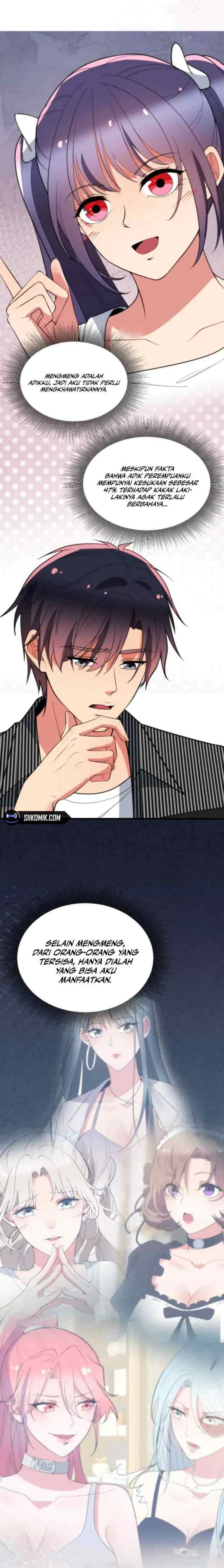 I Have 90 Billion Licking Gold chapter 357 halaman 7