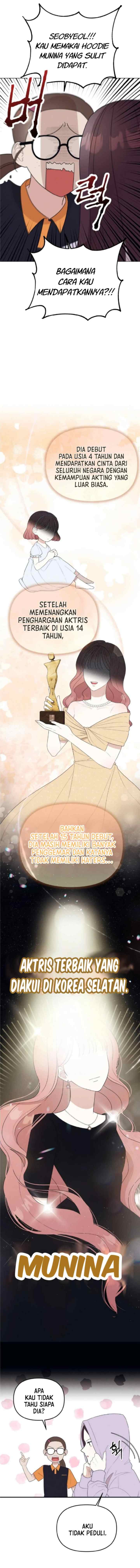 Nineteen Foreshadowing chapter 3 halaman 13