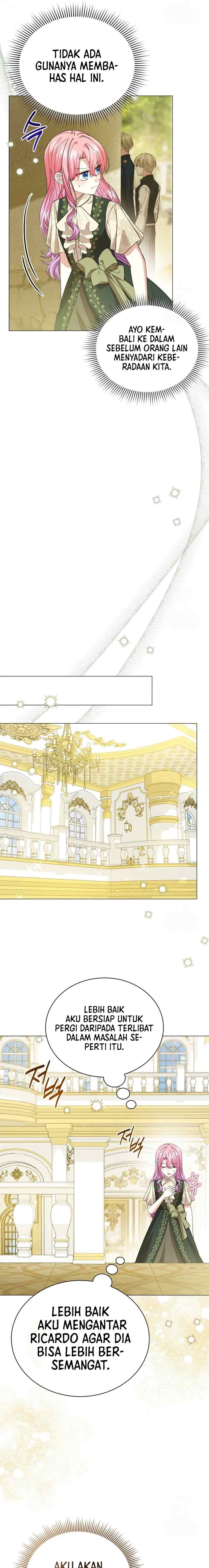 The Little Princess Waits for Her Breakup chapter 68 halaman 14