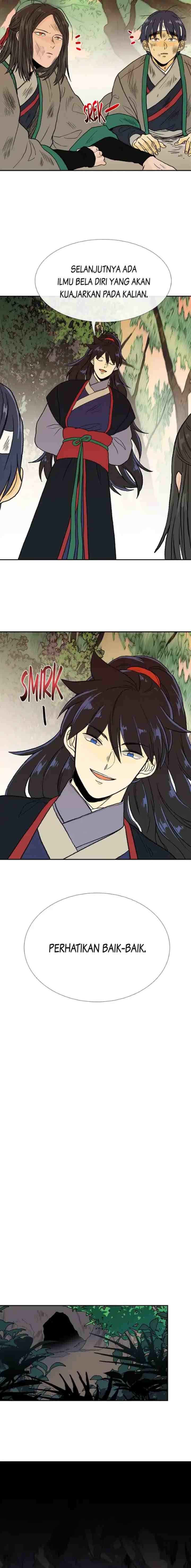 The Scholar's Reincarnation chapter 160 halaman 10