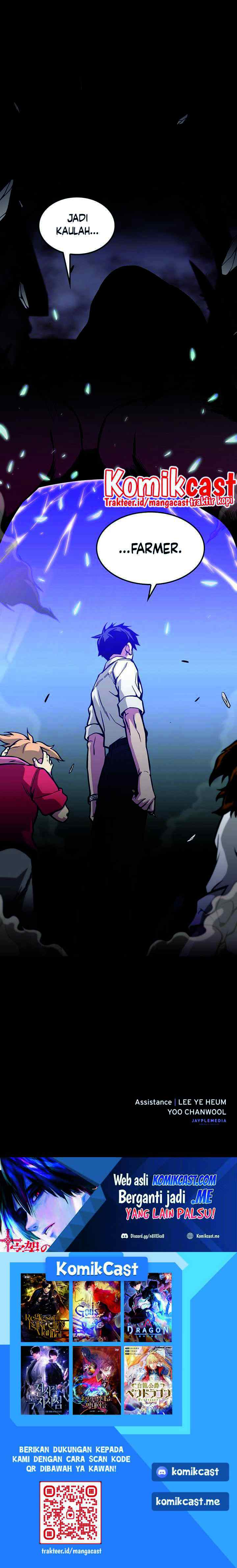 The Earth Savior Selection chapter 34 halaman 14