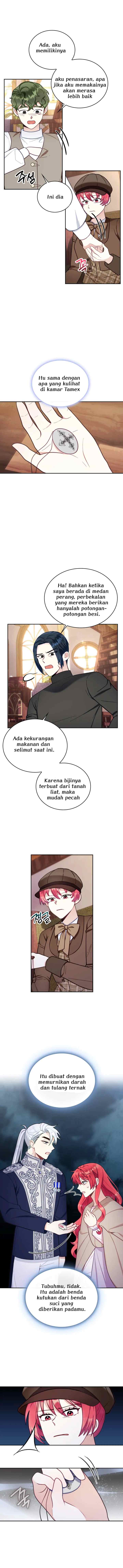 The Duke's Teddy Bear chapter 71 halaman 10