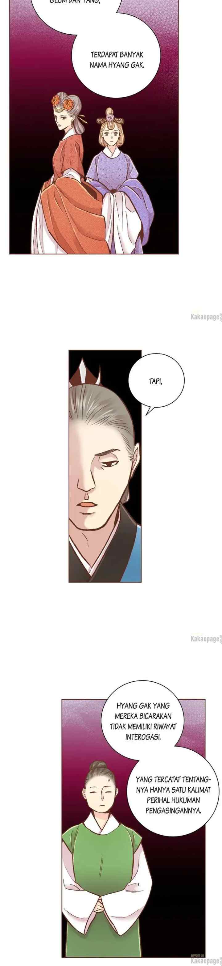 Snow Blossom chapter 290 halaman 6