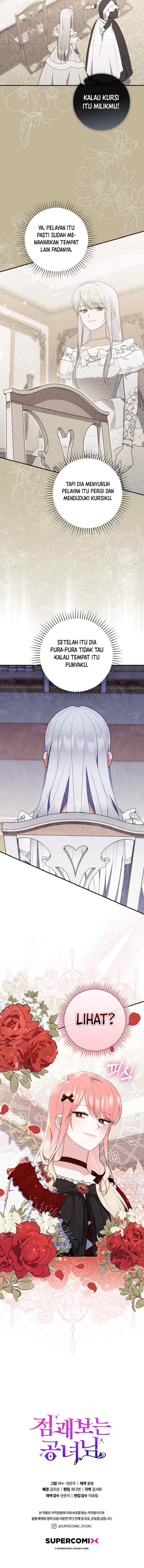A Fortune Telling-Princess chapter 71 halaman 19