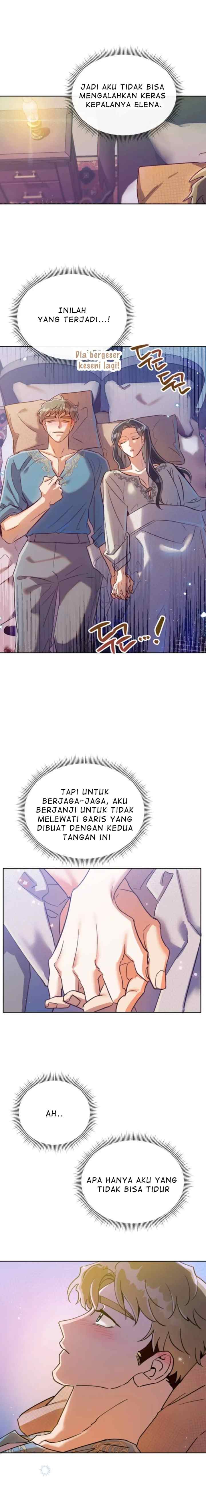 Long After The Ending chapter 49 halaman 5