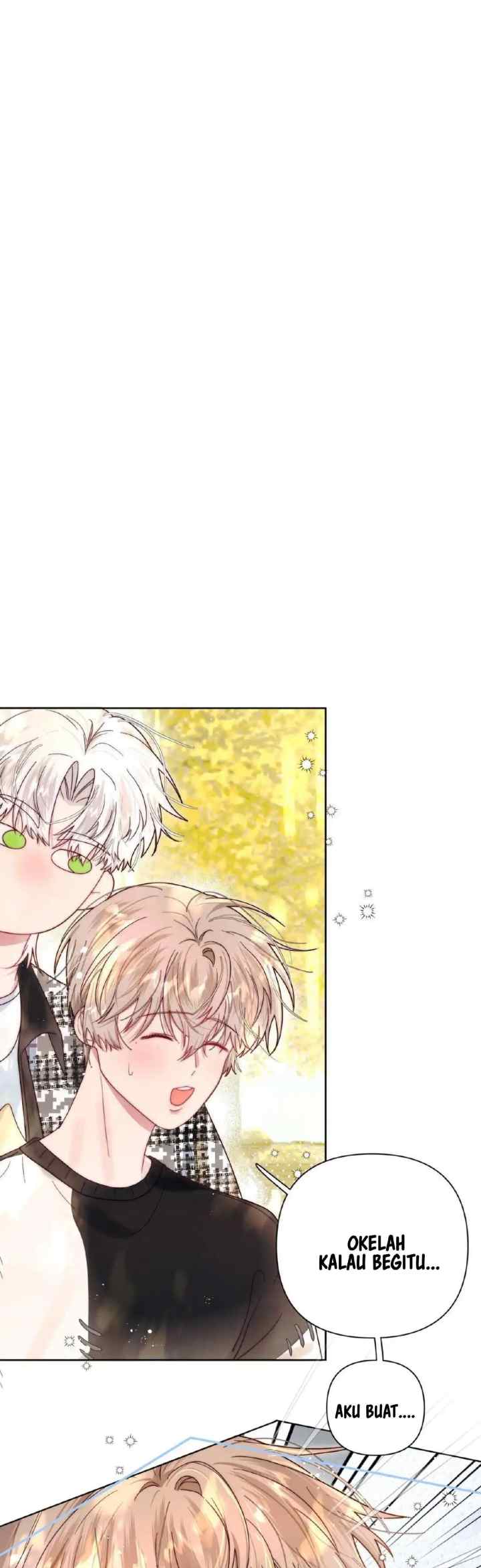 Cohabiting with Mr. Natural Predator chapter 10 halaman 13