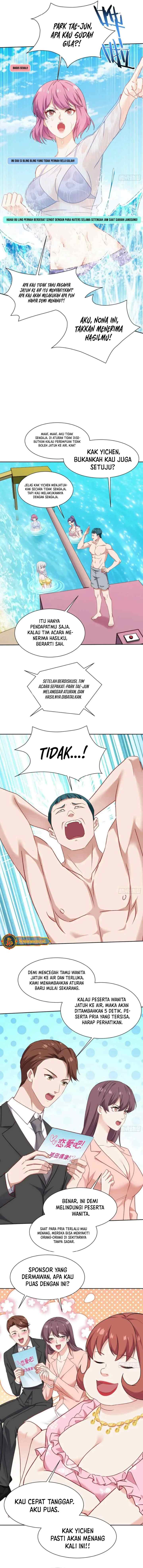 After Improperly Licking a Dog, I Became a Billionaire chapter 213 halaman 14