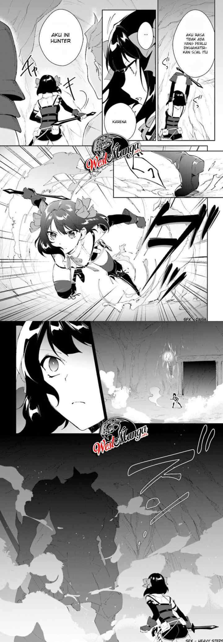 Nageki no Bourei wa Intai Shitai - Saijiyaku Hanta ni Yoru Saikiyou Patei Ikusei Jutsu chapter 8 halaman 15