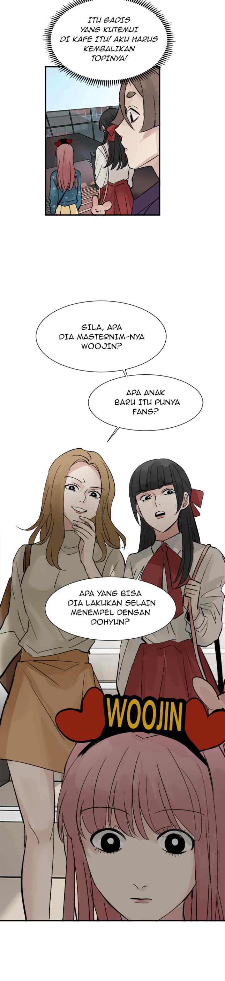 Godly Idol chapter 19 halaman 5