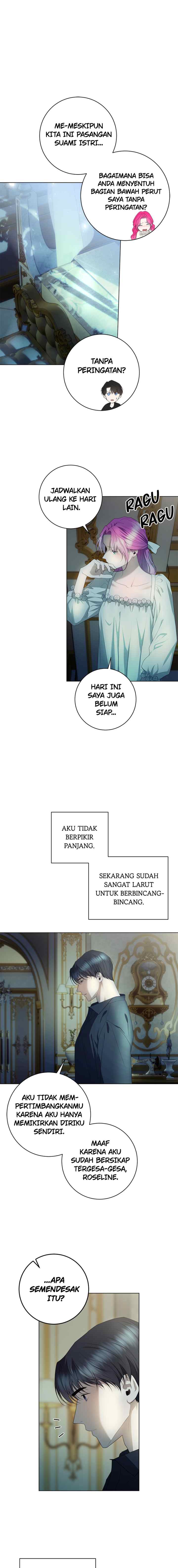 Marriage Contract With Two Husbands chapter 40 halaman 5