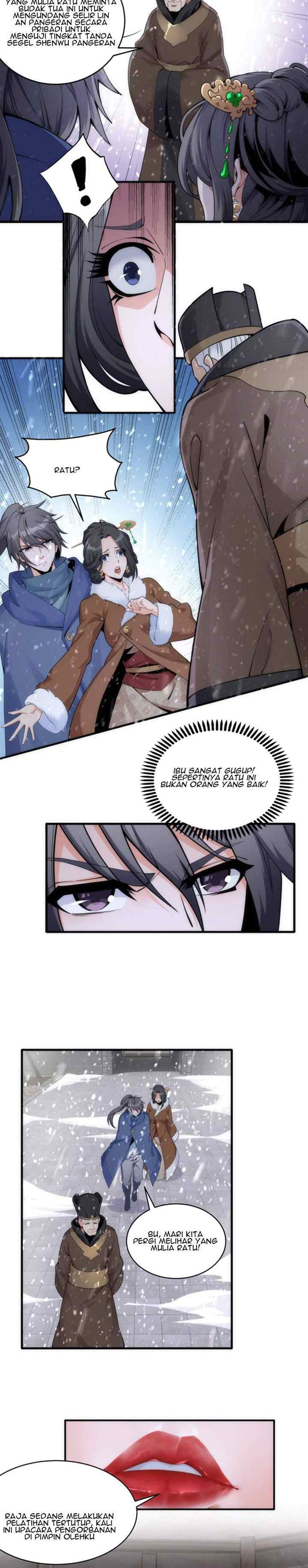 Eternal God Emperor chapter 2 halaman 13
