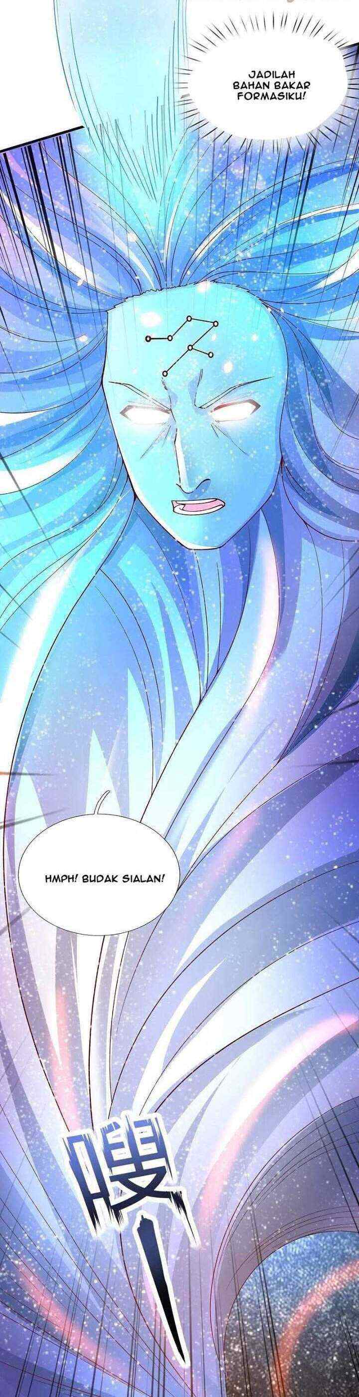 Wang Gu Shen Wang chapter 282 halaman 11