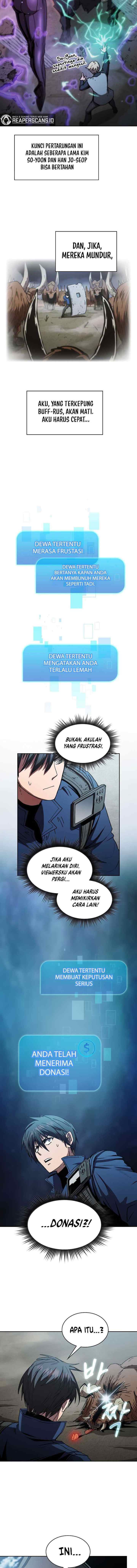 Is this Hunter for Real?! chapter 7 halaman 9