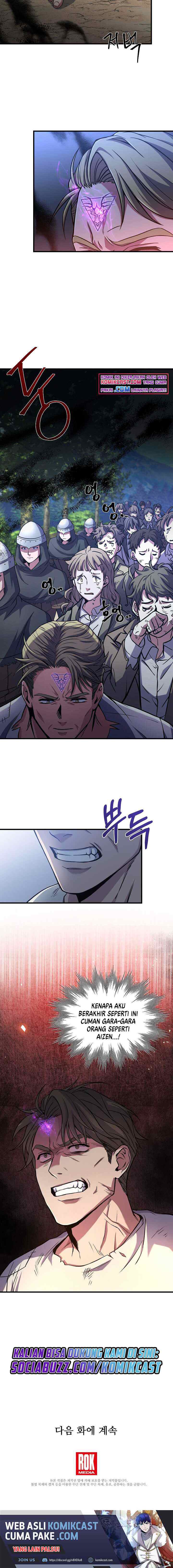 Rebirth of the 8-Circled Mage chapter 82 halaman 13