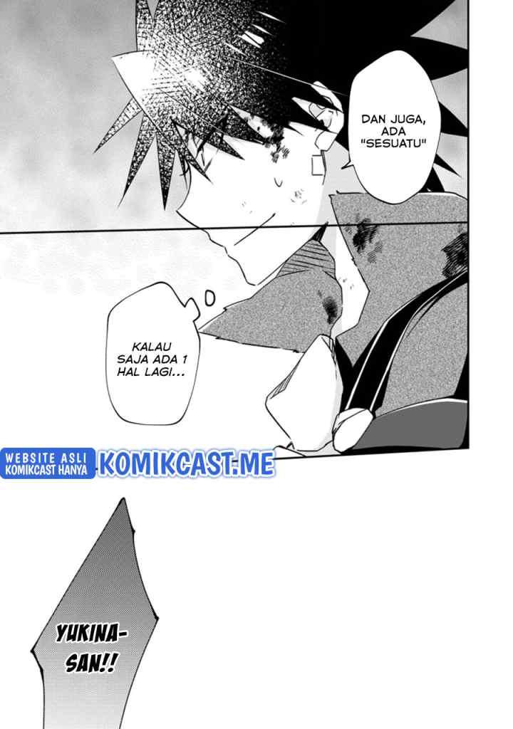 Yuusha Densetsu no Uragawa de Ore wa Eiyuu Densetsu o Tsukurimasu Oudou Goroshi no Eiyuutan chapter 18.2 halaman 5
