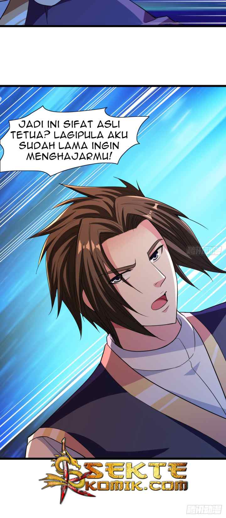 Chaos Jinwu chapter 9 halaman 4