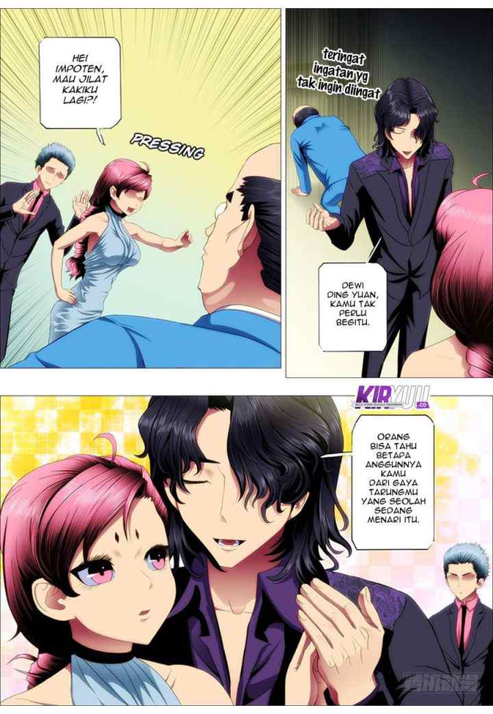 Iron Ladies chapter 72 halaman 4