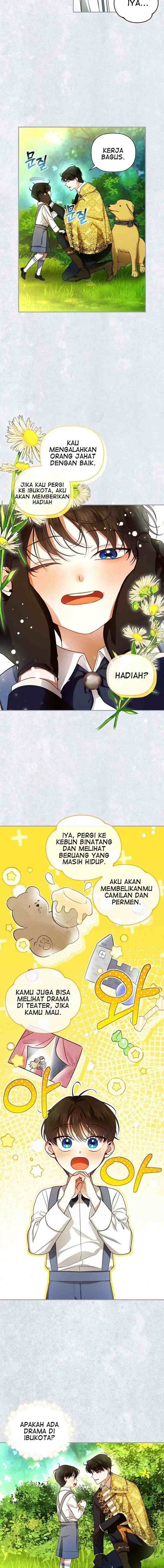 How to Hide the Emperor's Child chapter 31 halaman 4