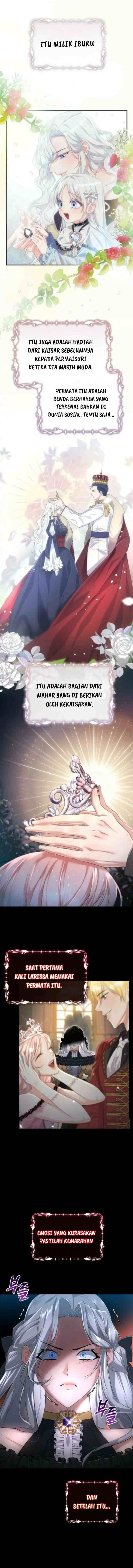 I Want to Become the Emperor, So I Need a Divorce chapter 3 halaman 13