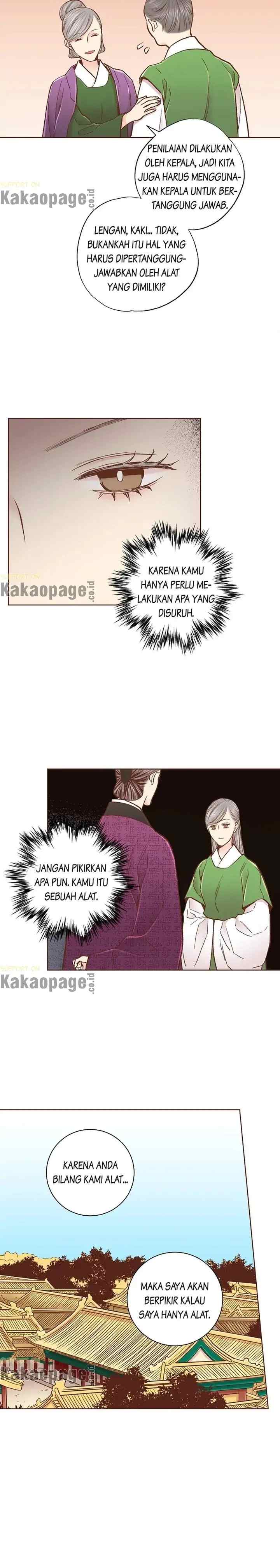 Snow Blossom chapter 326 halaman 15
