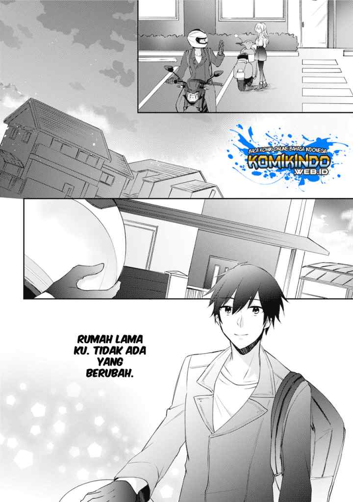 Kikanshita Yuusha no Gojitsudan chapter 1.4 halaman 13