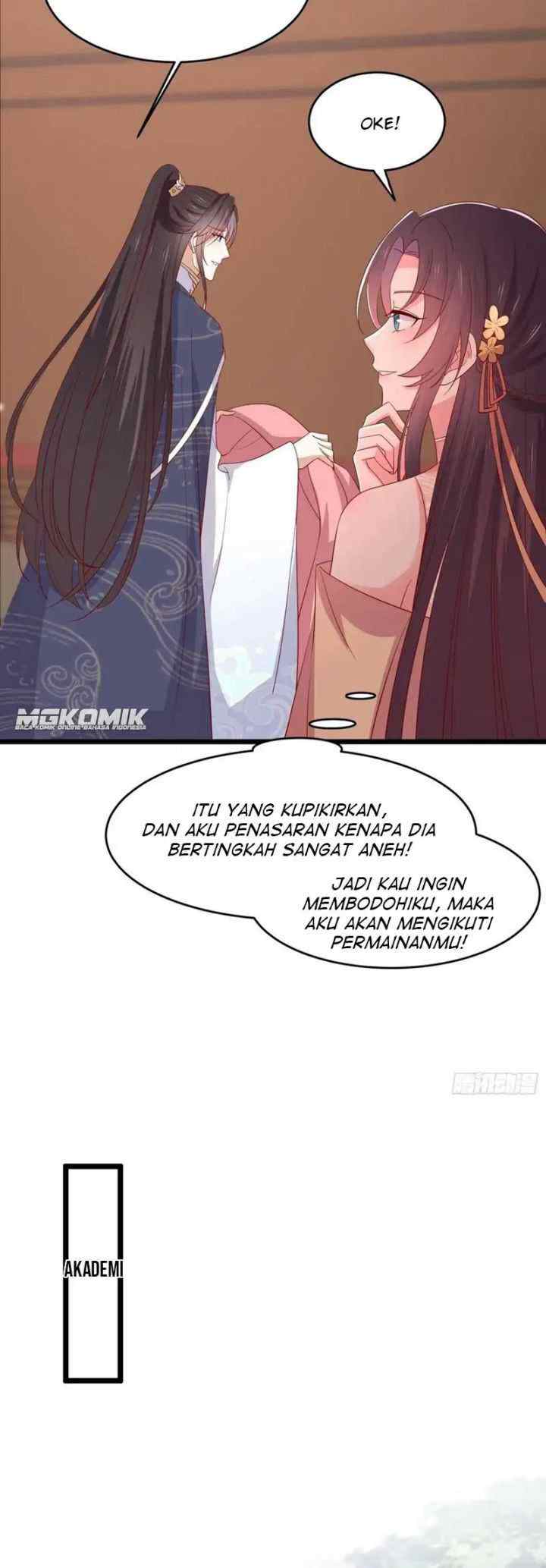 Pupillary Master chapter 295 halaman 14