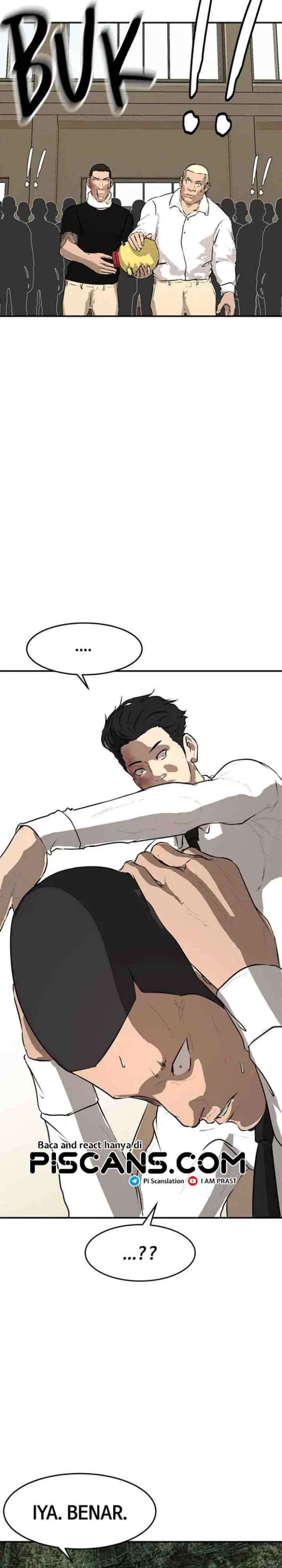Attention Seeker chapter 23 halaman 19