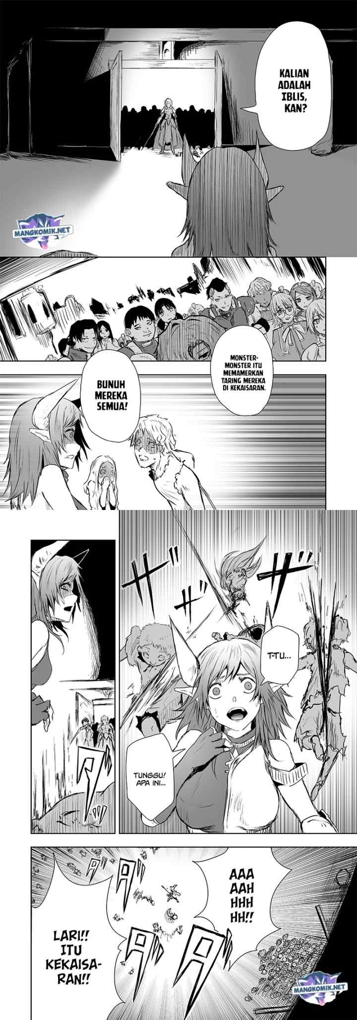 Ore dake Fuguu Skill no Isekai Shoukan Hangyakuki chapter 7 halaman 7