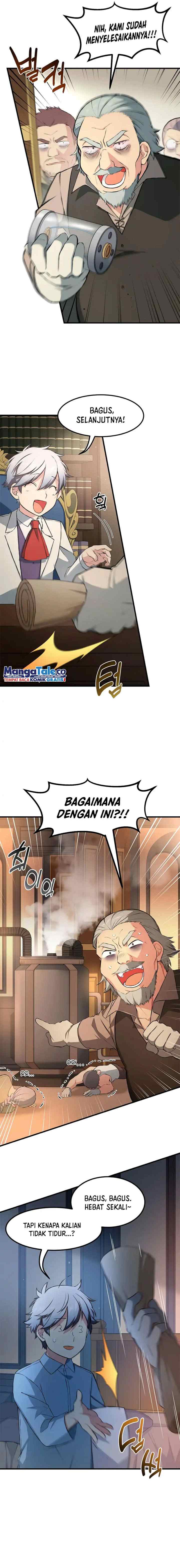 How the Pro in His Past Life Sucks the Sweet Honey chapter 33 halaman 11