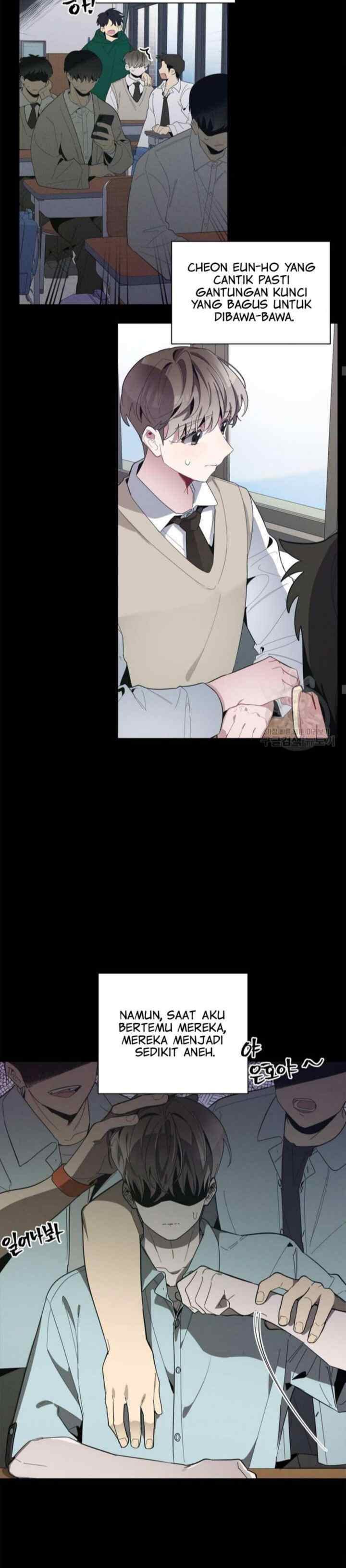 Cherry Doll Scandal chapter 22 halaman 6