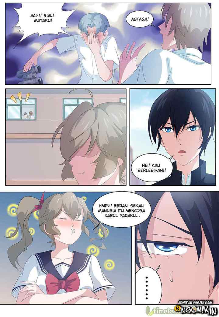 High School Taoist chapter 4 halaman 6