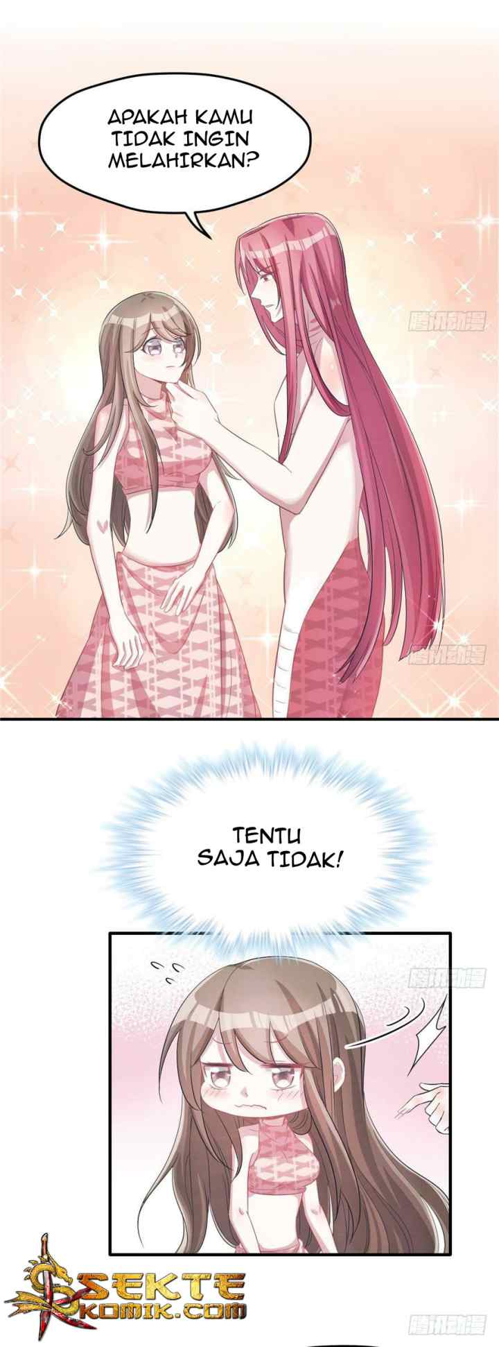 Beauty and the Beasts chapter 59 halaman 9