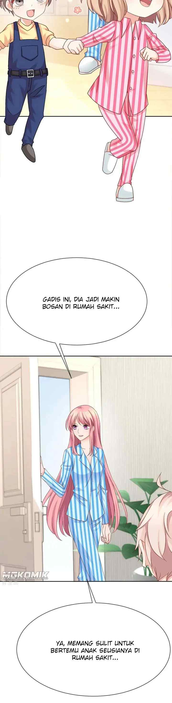 Take Your Mommy Home chapter 341 halaman 5