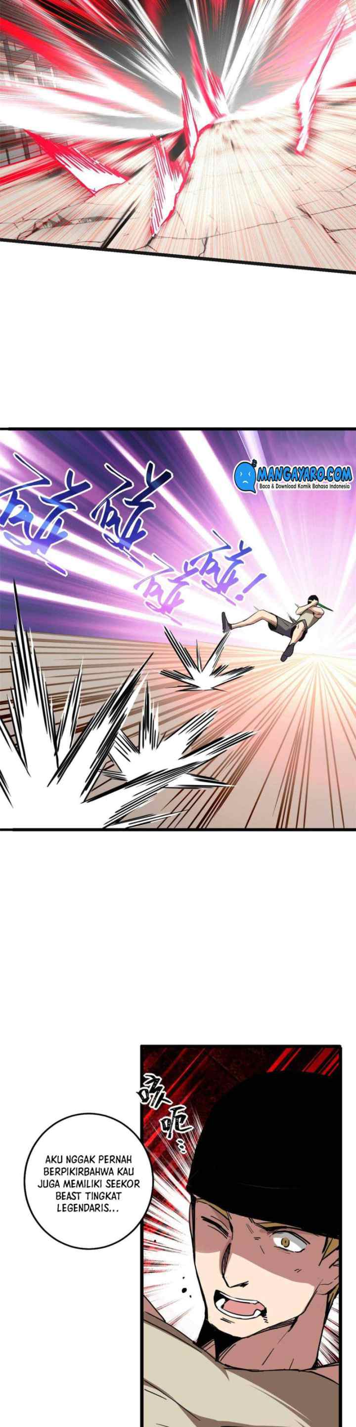 Let Me Game In Peace chapter 11 halaman 13