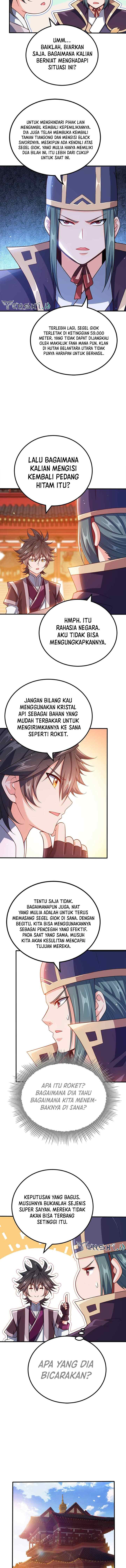 My Lady Is Actually the Empress? chapter 128 halaman 4