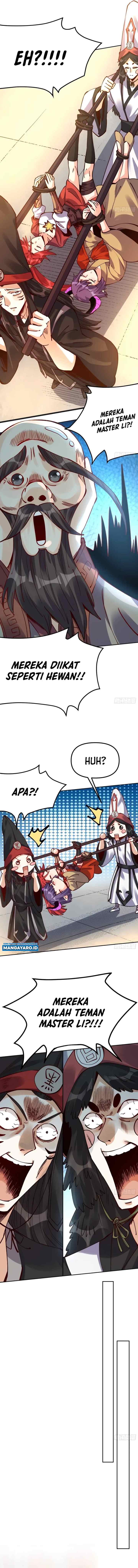 I'm Actually A Cultivation Bigshot chapter 298 halaman 12
