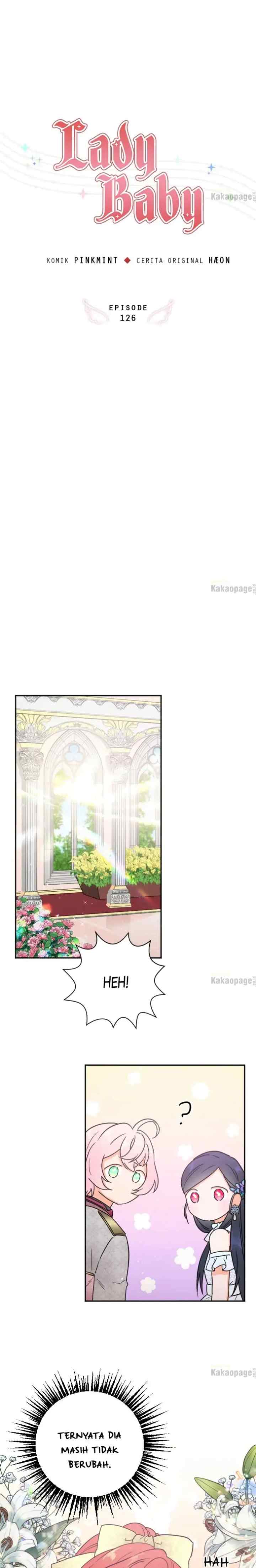 Lady Baby chapter 126 halaman 5