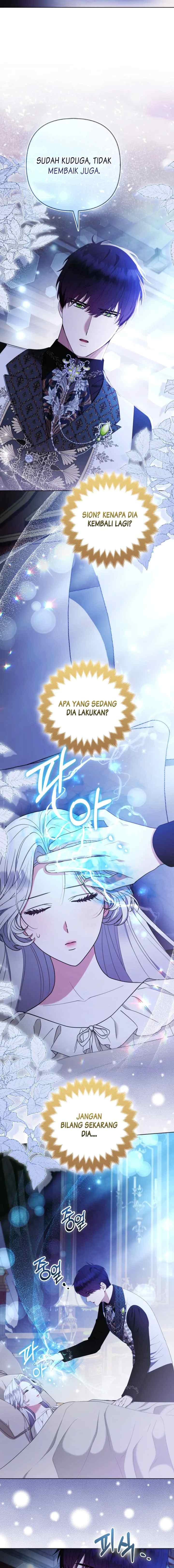 The Grand Duke's Fox Princess chapter 63 halaman 4