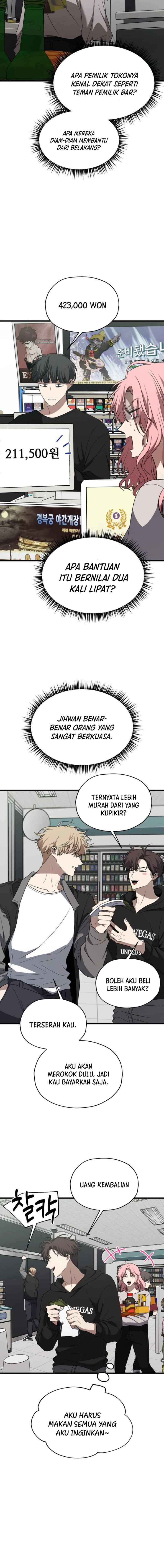 Stealing Sohee chapter 34 halaman 13
