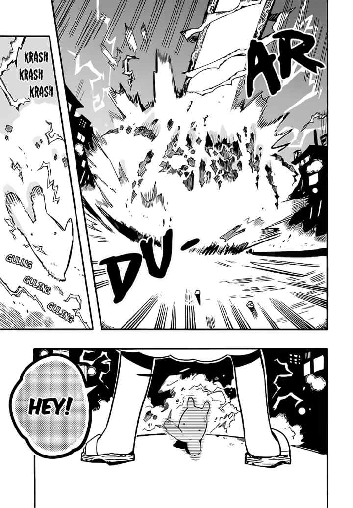Houkago Shounen Hanako-kun chapter 13 halaman 13