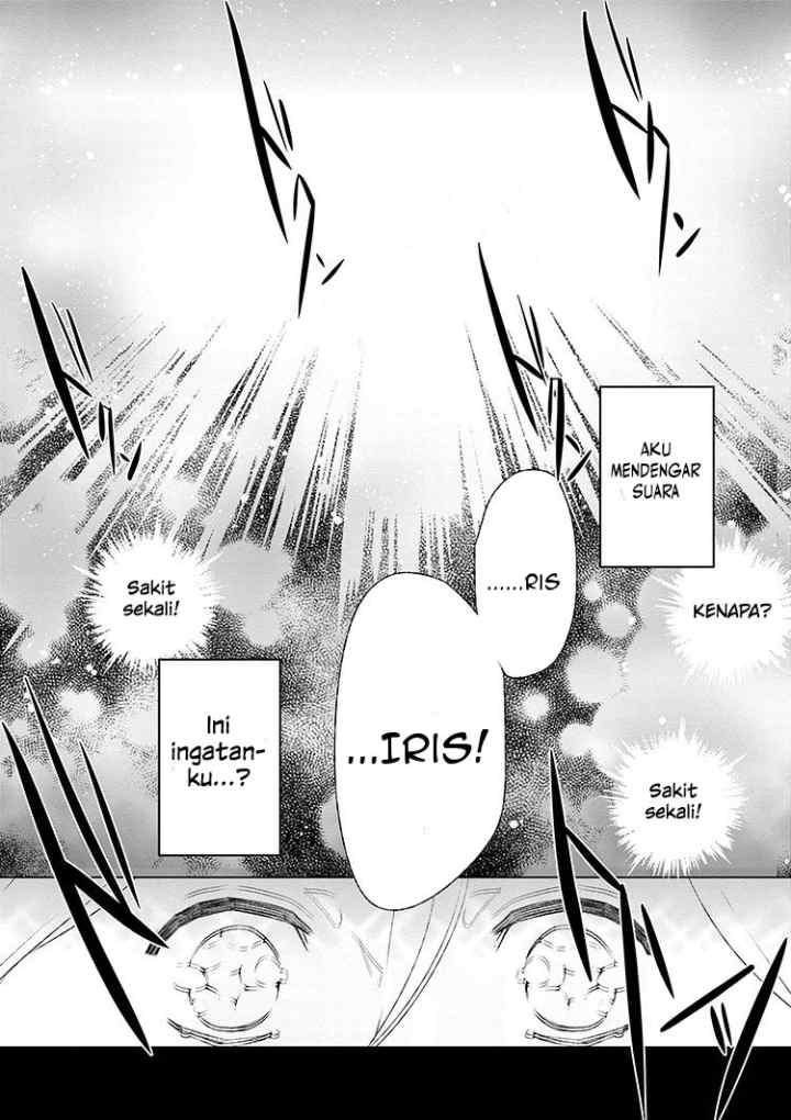 Koushaku Reijou no Tashinami chapter 1 halaman 8