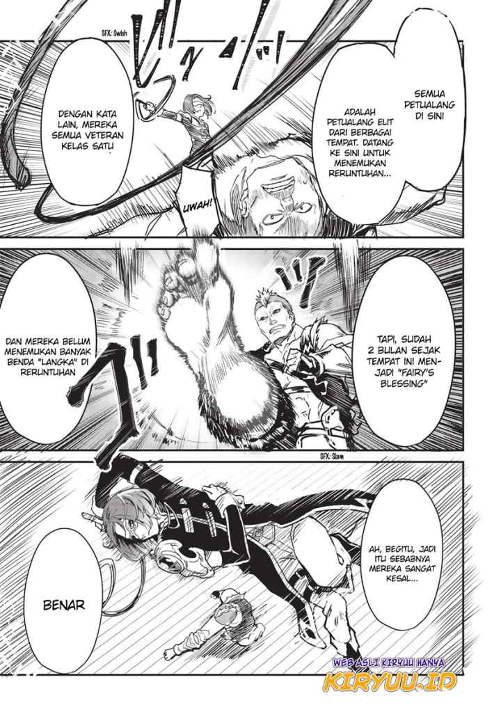 Itsudemo Jitaku ni Kaereru Ore wa, Isekai de Gyoushoujin o Hajimemashita chapter 23 halaman 12