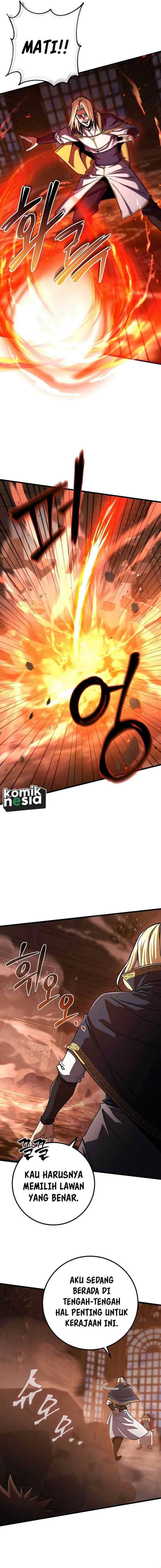 I Picked A Hammer To Save The World chapter 71 halaman 10