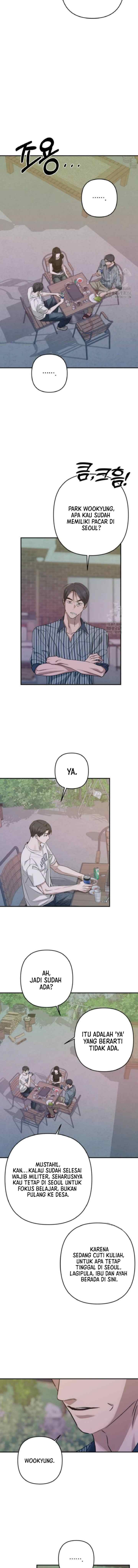 Ombre de printemps chapter 9 halaman 6